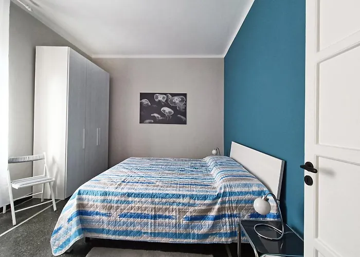 Appartement Redipuglia68 Vicino Ospedale E Genua