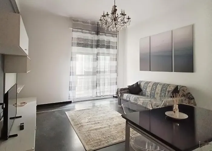 Appartement Redipuglia68 Vicino Ospedale E Genua