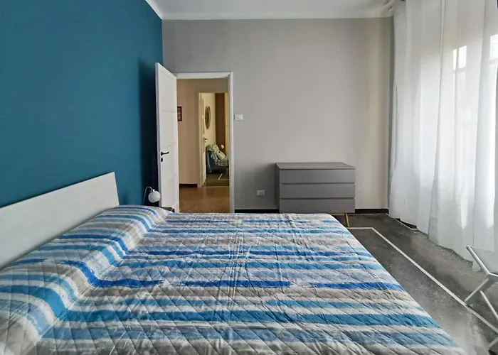 Appartement Redipuglia68 Vicino Ospedale E Genua