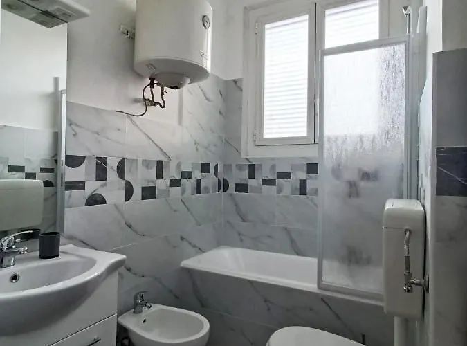 Redipuglia68 Vicino Ospedale E * ג'נובה