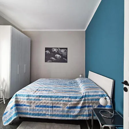 公寓 Redipuglia68 Vicino Ospedale E 热那亚