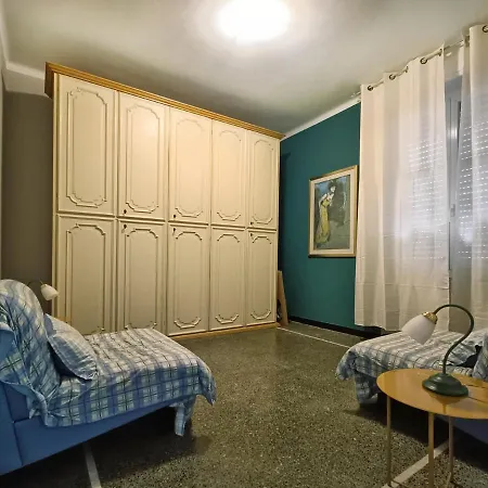 Redipuglia68 Vicino Ospedale E Διαμέρισμα Γένοβα