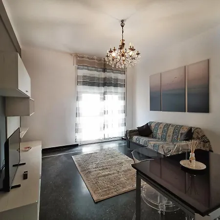 Redipuglia68 Vicino Ospedale E アパート ジェノヴァ