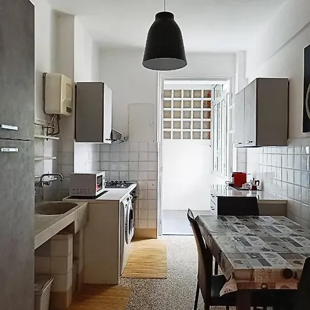 Redipuglia68 Vicino Ospedale E Apartment Genoa