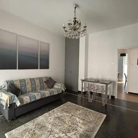 Redipuglia68 Vicino Ospedale E 公寓 热那亚