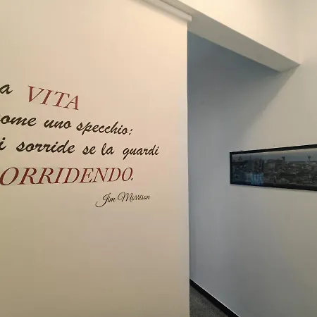 アパート Redipuglia68 Vicino Ospedale E ジェノヴァ