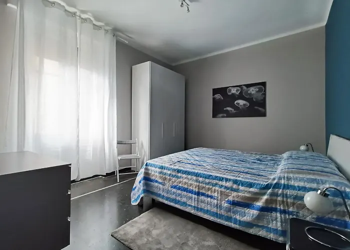 Apartmán Redipuglia68 Vicino Ospedale E