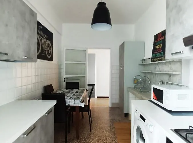 Apartman Redipuglia68 Vicino Ospedale E *