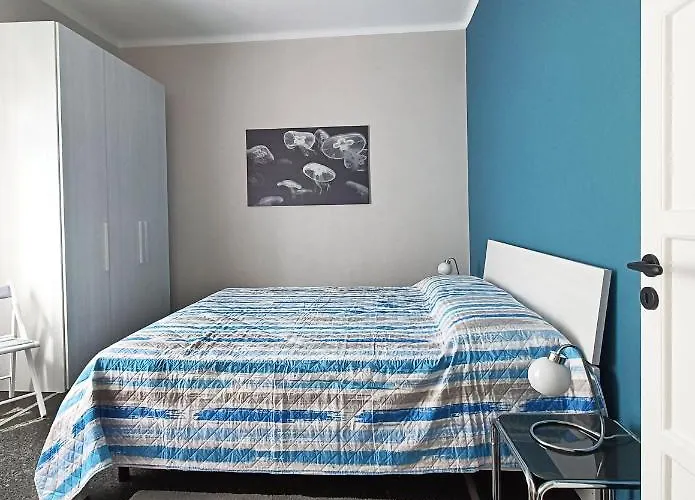 Apartmán Redipuglia68 Vicino Ospedale E *