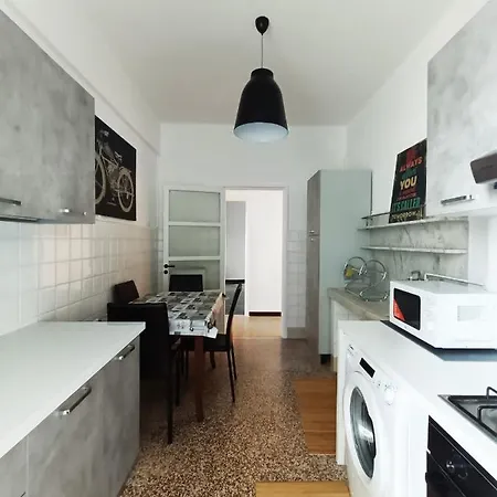 Appartement Redipuglia68 Vicino Ospedale E *